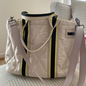 Saint & Sofia tote bag